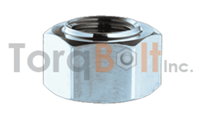 DIN 2510 Part 5 Hexagon Nuts